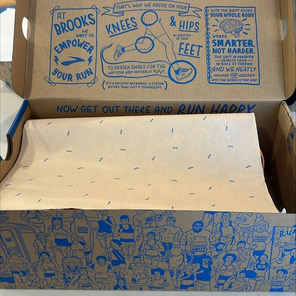 Brooks Levitate 6 size 12 - Picture 4 of 6